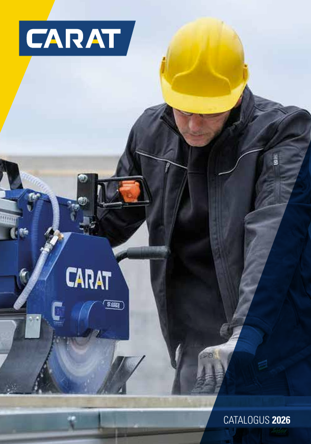 Carat Tools catalogus