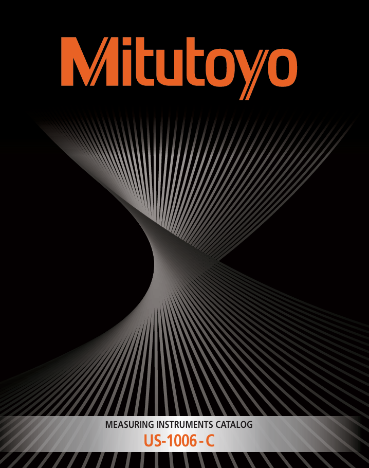 Mitutoyo catalogus