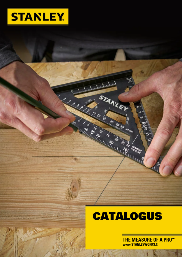 Stanley catalogus