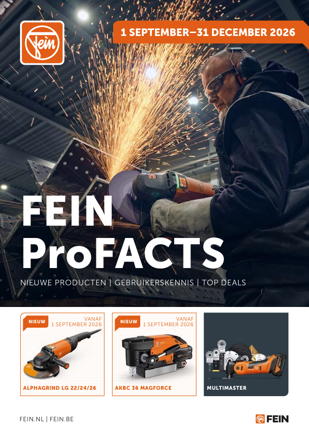 FEIN actiefolder