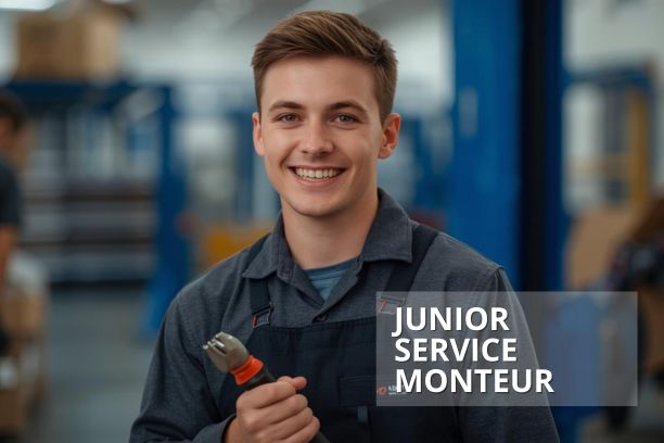 Vacatures: Junior Service Monteur