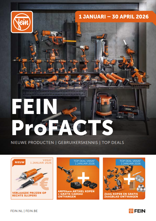 Fein actiefolder II