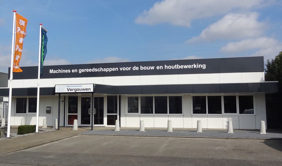 Machinehandel Vergouwen is onderdeel van Techno Brabant