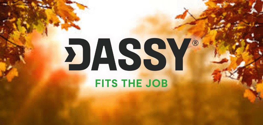 DASSY TIPS VOOR HET HERFSTSEIZOEN
