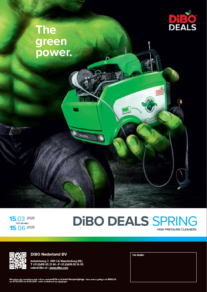 DiBO actiefolder