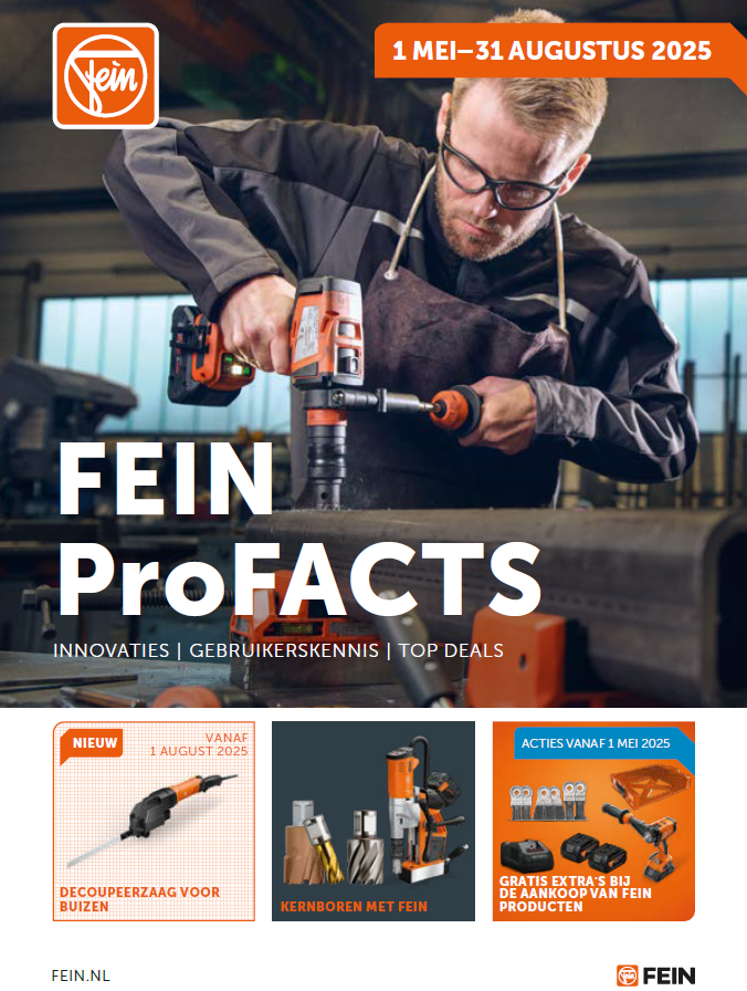 Fein actiefolder II