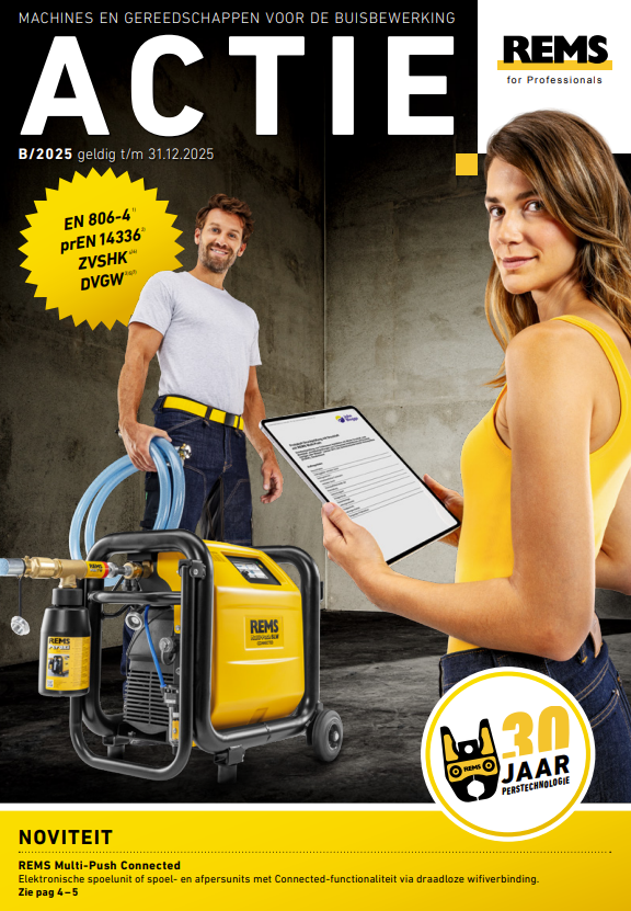 Rems actiefolder
